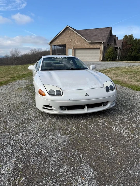1996 Mitsubishi 3000GT Series 2 - Image 2 of 6