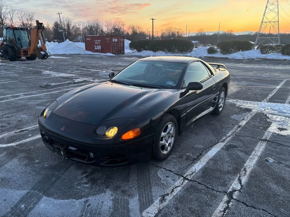 1996 Mitsubishi 3000GT Series 2 - Image 17 of 17