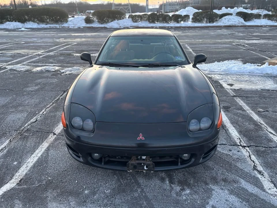 1996 Mitsubishi 3000GT Series 2 - Image 8 of 17