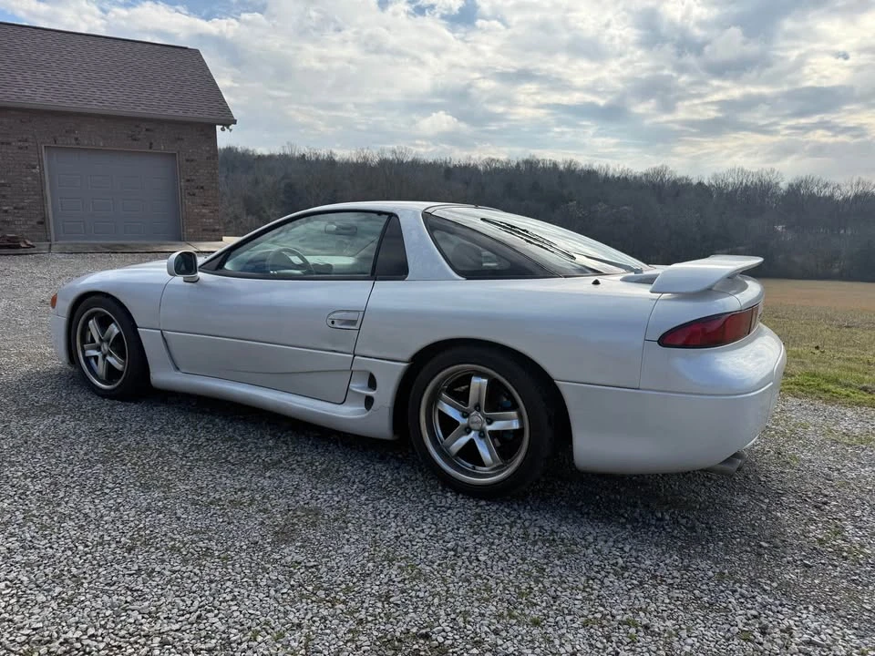 1996 Mitsubishi 3000GT Series 2 - Image 6 of 6
