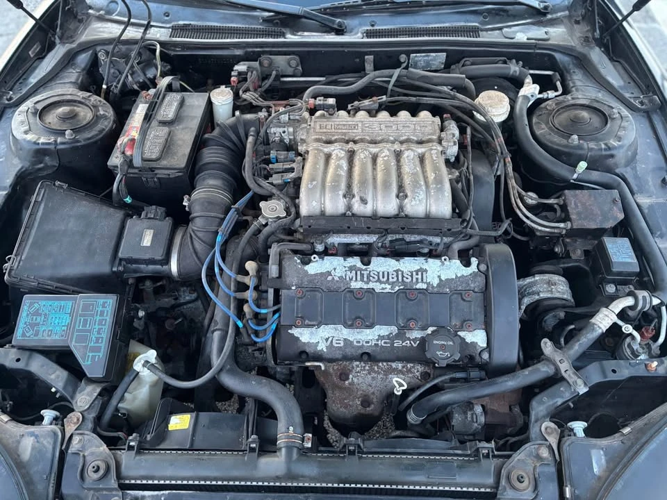 1996 Mitsubishi 3000GT Series 2 - Image 13 of 17