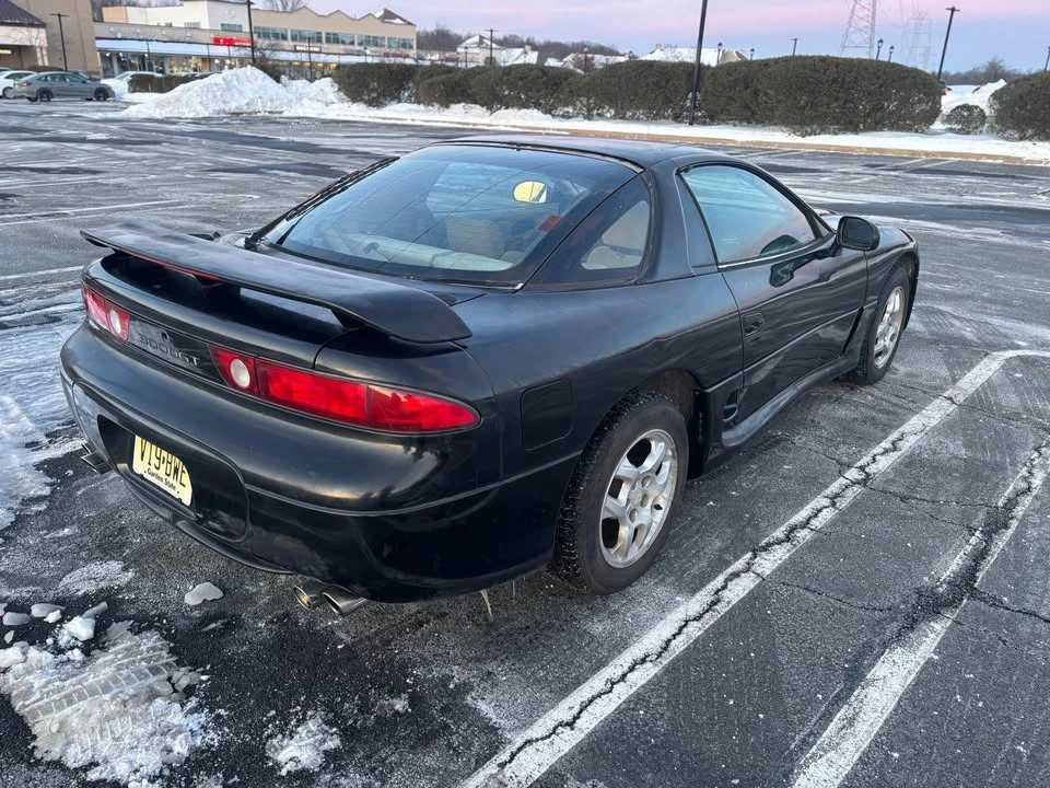 1996 Mitsubishi 3000GT Series 2 - Image 5 of 17