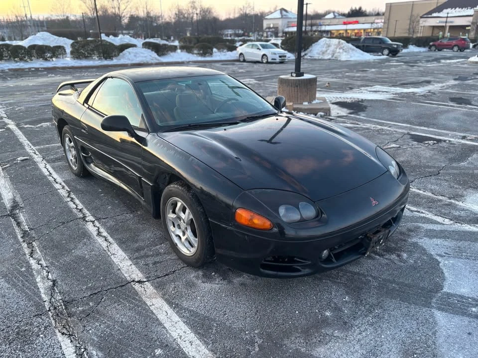 1996 Mitsubishi 3000GT Series 2 - Image 7 of 17