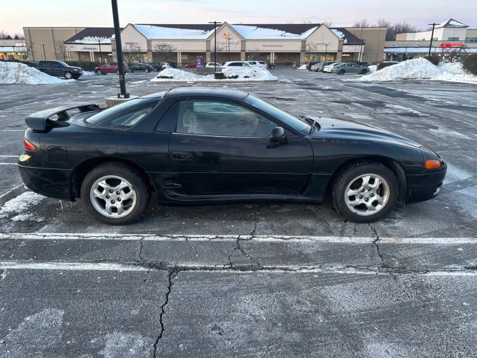 1996 Mitsubishi 3000GT Series 2 - Image 6 of 17