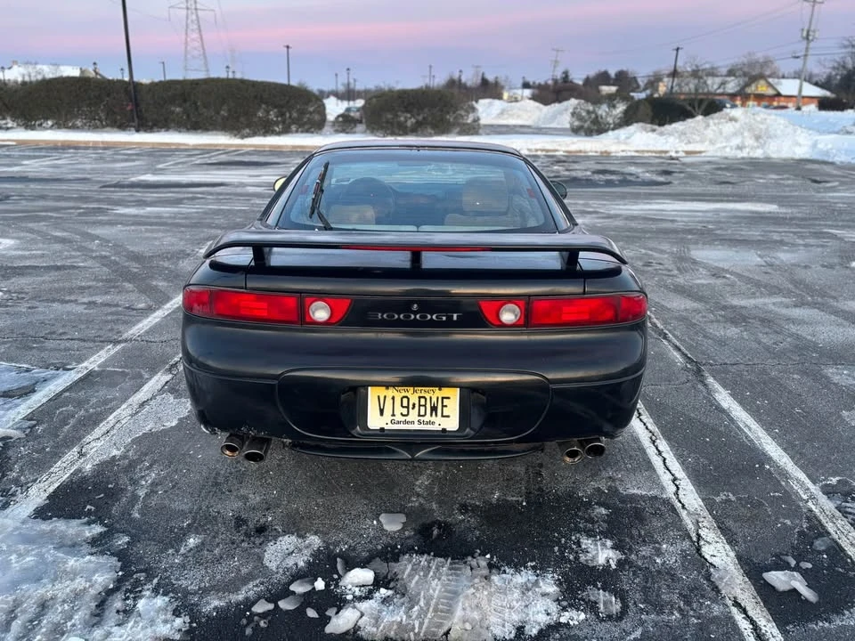 1996 Mitsubishi 3000GT Series 2 - Image 4 of 17