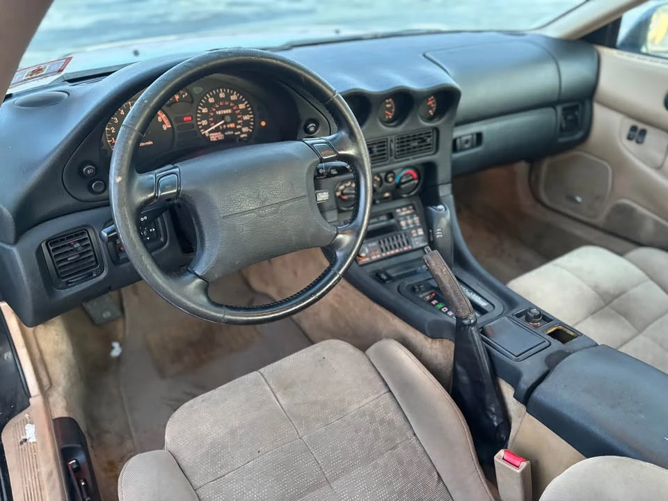 1996 Mitsubishi 3000GT Series 2 - Image 10 of 17
