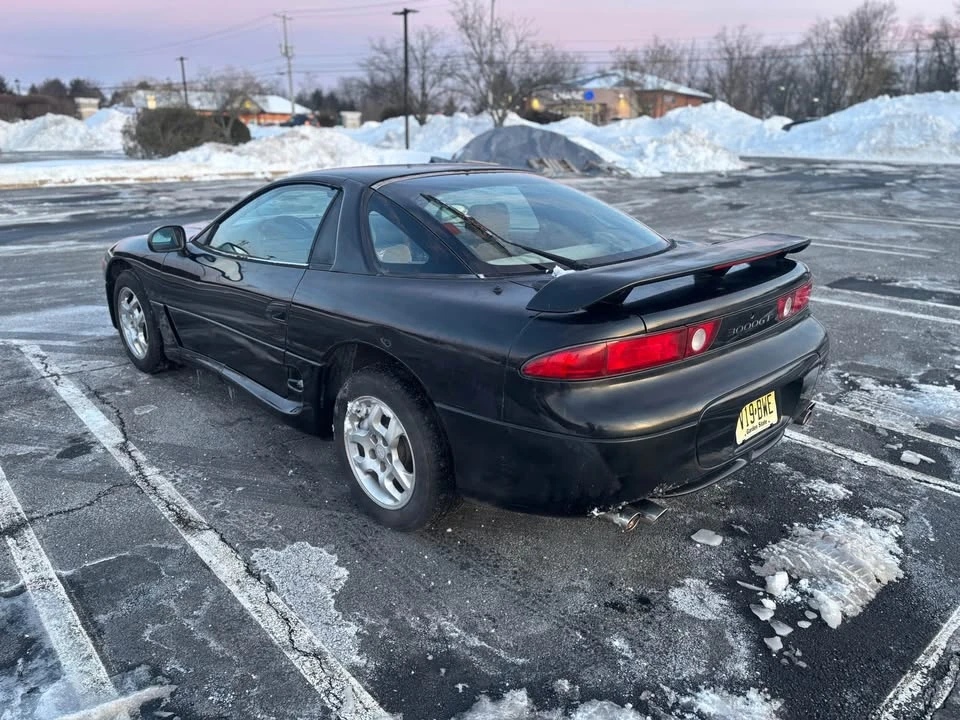 1996 Mitsubishi 3000GT Series 2 - Image 3 of 17