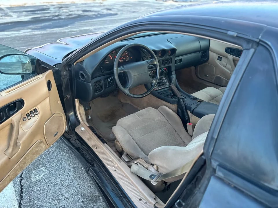 1996 Mitsubishi 3000GT Series 2 - Image 9 of 17