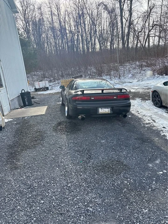 1996 Mitsubishi 3000GT Series 2 - Image 4 of 7
