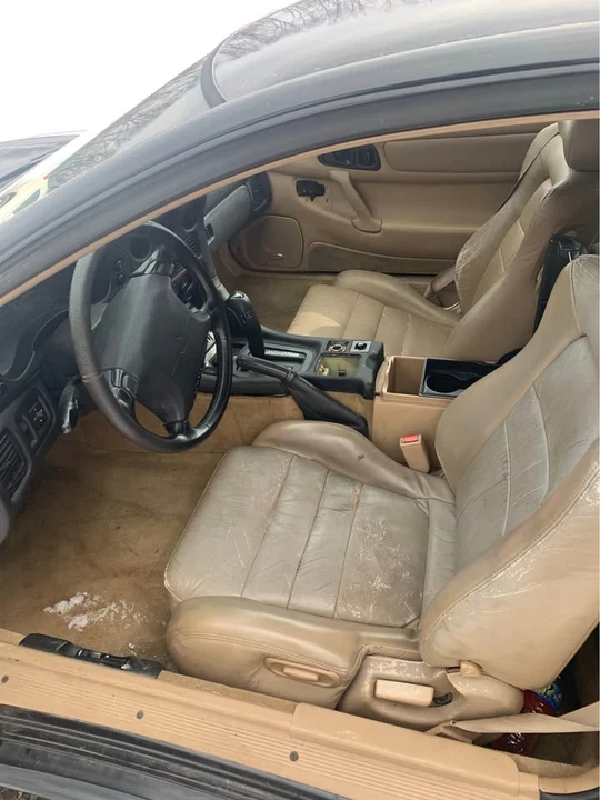 1996 Mitsubishi 3000GT Series 2 - Image 5 of 5