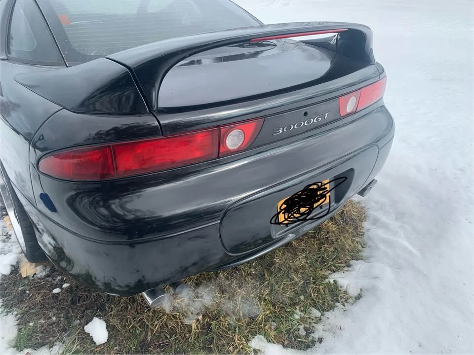 1996 Mitsubishi 3000GT Series 2 - Image 4 of 5