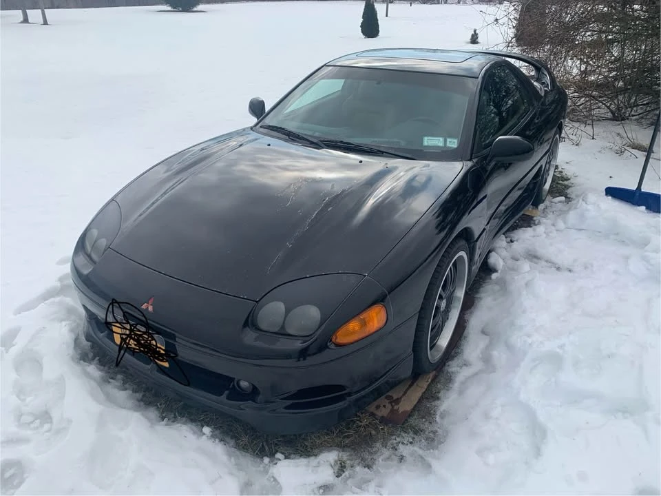 1996 Mitsubishi 3000GT Series 2 - Image 2 of 5