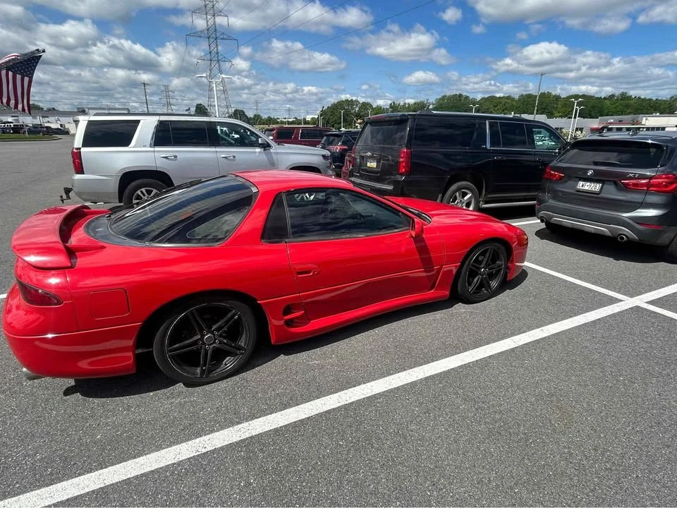 1996 Mitsubishi 3000GT Series 2 - Image 2 of 7