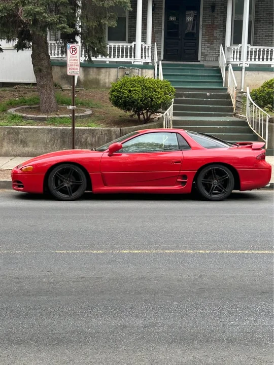 1996 Mitsubishi 3000GT Series 2 - Image 5 of 7