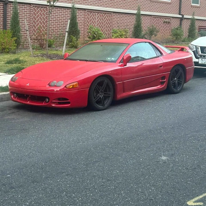 1996 Mitsubishi 3000GT Series 2 - Image 3 of 7