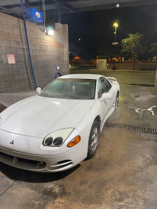 1996 Mitsubishi 3000GT Series 2 - Image 3 of 11