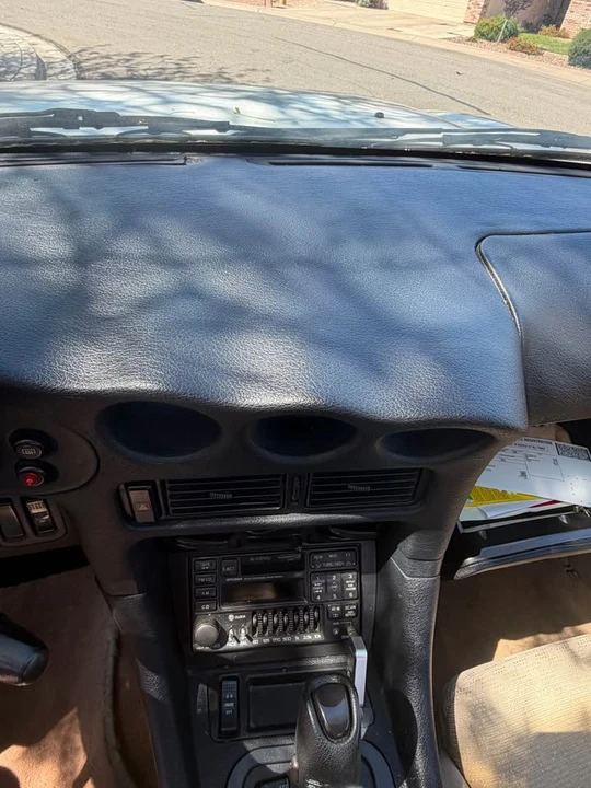 1996 Mitsubishi 3000GT Series 2 - Image 8 of 11