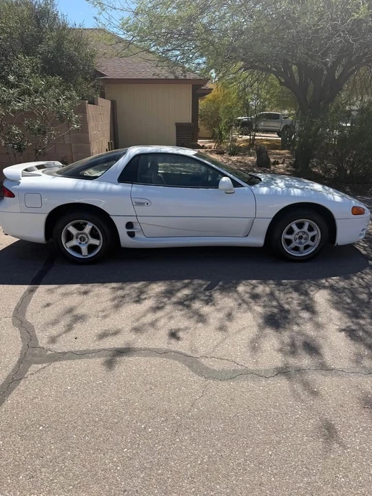 1996 Mitsubishi 3000GT Series 2 - Image 4 of 11