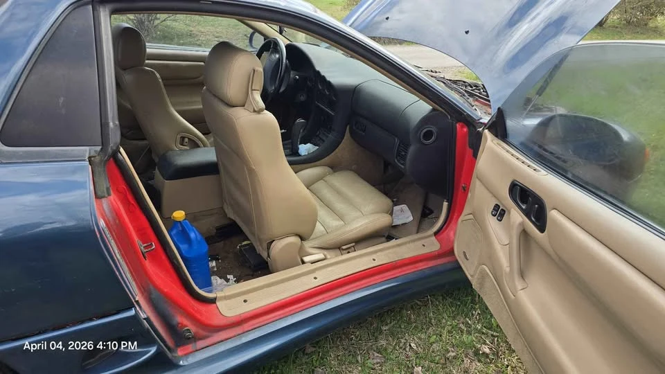 1996 Mitsubishi 3000GT Series 2 - Image 6 of 18