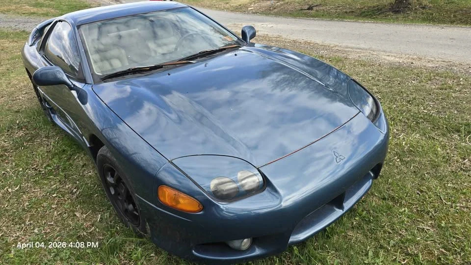 1996 Mitsubishi 3000GT Series 2 - Image 7 of 18