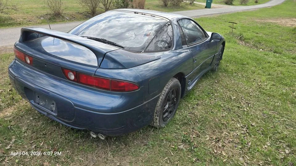 1996 Mitsubishi 3000GT Series 2 - Image 3 of 18