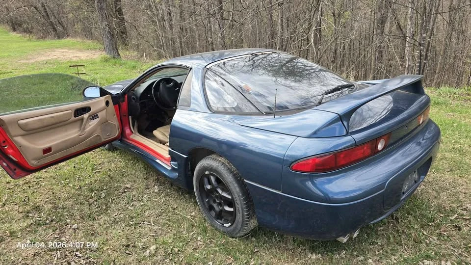 1996 Mitsubishi 3000GT Series 2 - Image 4 of 18