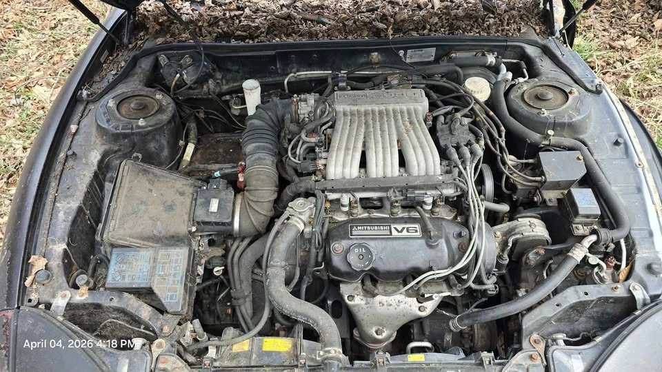 1996 Mitsubishi 3000GT Series 2 - Image 18 of 18