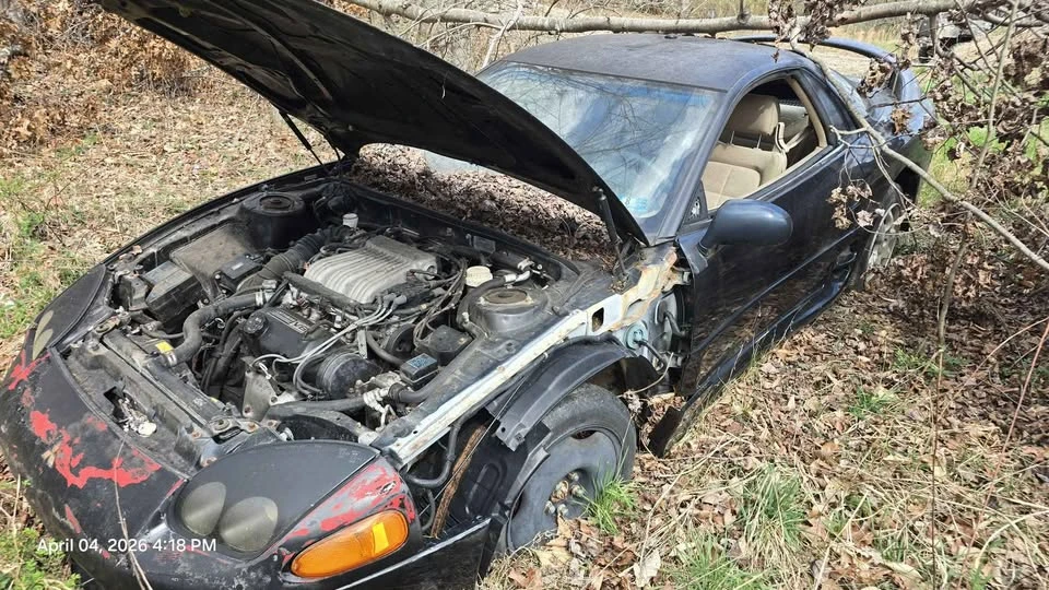 1996 Mitsubishi 3000GT Series 2 - Image 15 of 18