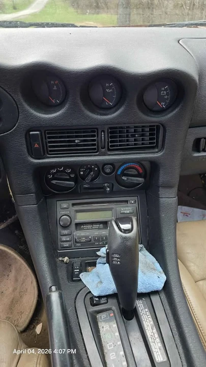1996 Mitsubishi 3000GT Series 2 - Image 8 of 18