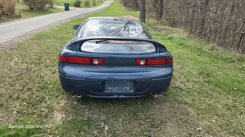 1996 Mitsubishi 3000GT Series 2 - Image 2 of 18