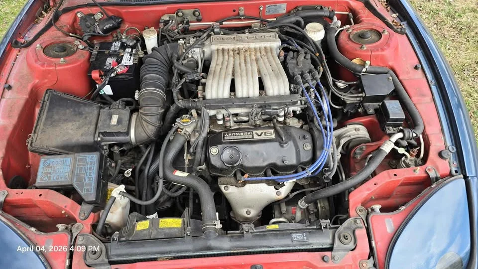 1996 Mitsubishi 3000GT Series 2 - Image 12 of 18