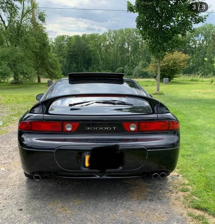 1996 Mitsubishi 3000GT Series 2 - Image 3 of 8