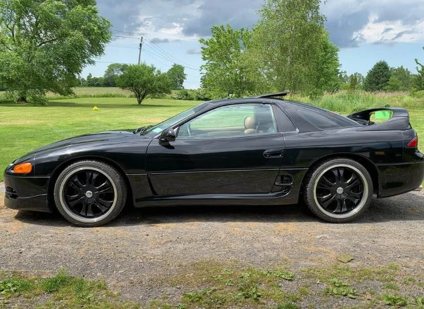 1996 Mitsubishi 3000GT Series 2 - Image 2 of 8
