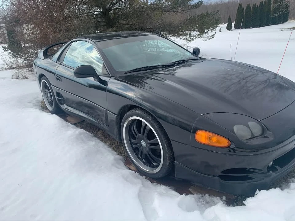 1996 Mitsubishi 3000GT Series 2 - Image 5 of 8