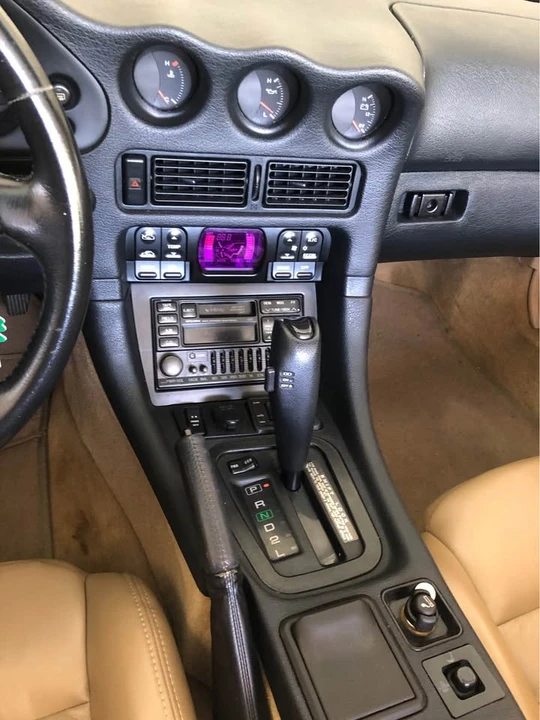 1996 Mitsubishi 3000GT Series 2 - Image 5 of 8