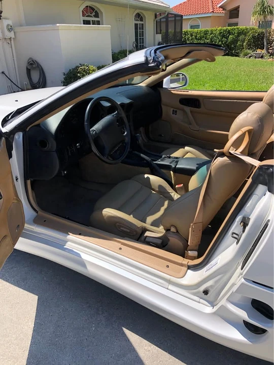 1996 Mitsubishi 3000GT Series 2 - Image 4 of 8