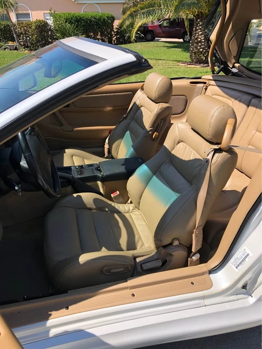1996 Mitsubishi 3000GT Series 2 - Image 16 of 17