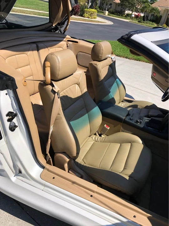 1996 Mitsubishi 3000GT Series 2 - Image 15 of 17