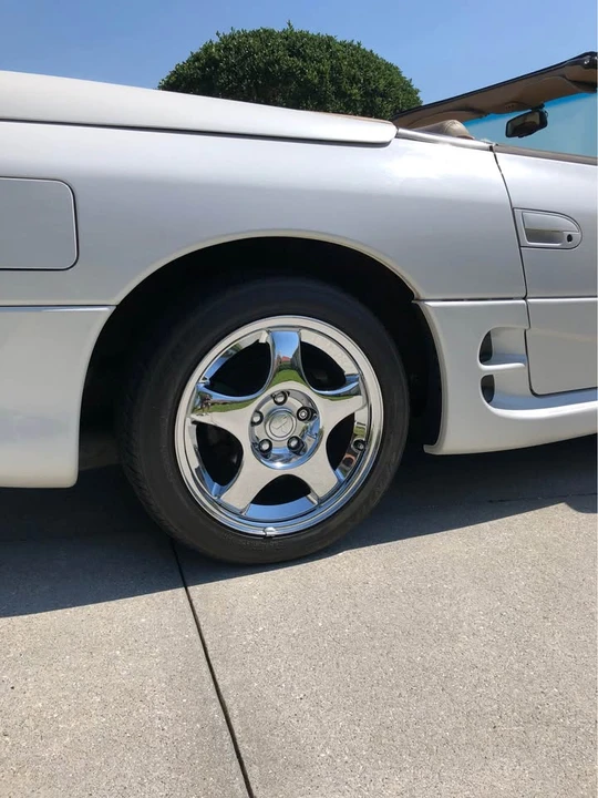 1996 Mitsubishi 3000GT Series 2 - Image 6 of 17