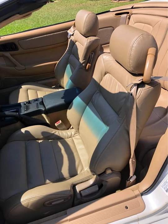 1996 Mitsubishi 3000GT Series 2 - Image 3 of 17