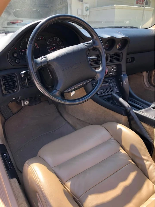 1996 Mitsubishi 3000GT Series 2 - Image 4 of 17