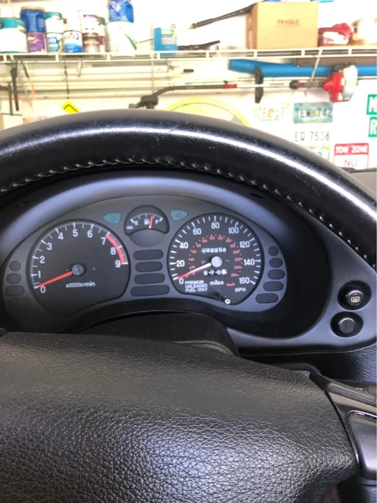 1996 Mitsubishi 3000GT Series 2 - Image 2 of 17