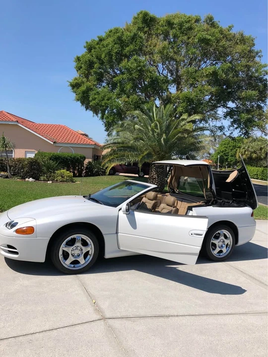 1996 Mitsubishi 3000GT Series 2 - Image 17 of 17