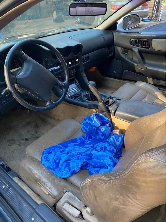 1996 Mitsubishi 3000GT Series 2 - Image 6 of 6
