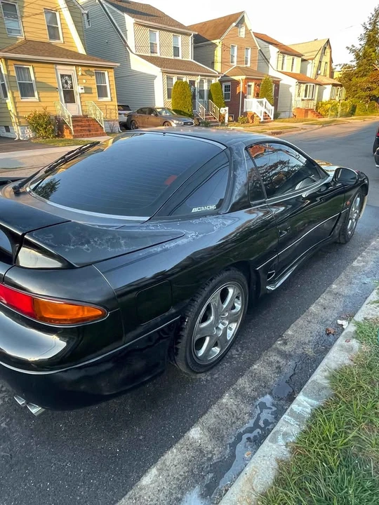 1996 Mitsubishi 3000GT Series 2 - Image 3 of 10