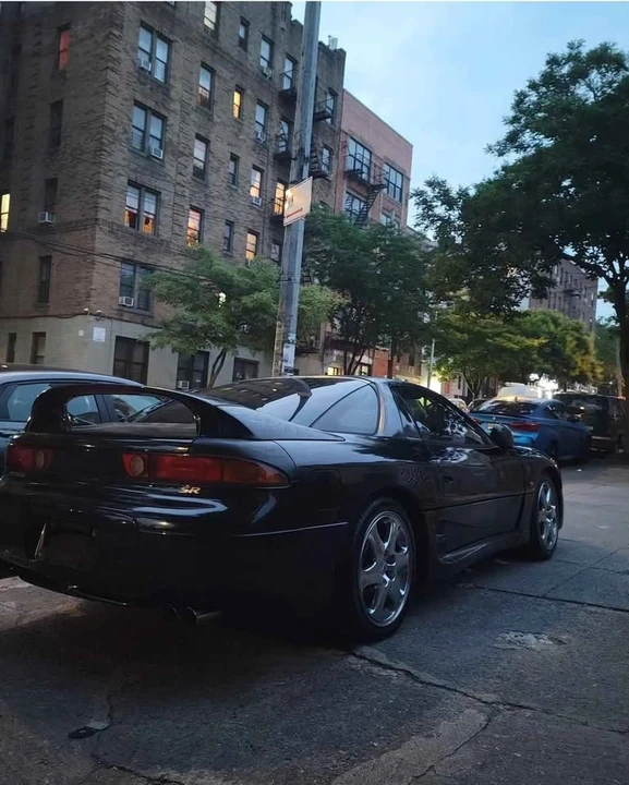 1996 Mitsubishi 3000GT Series 2 - Image 10 of 10
