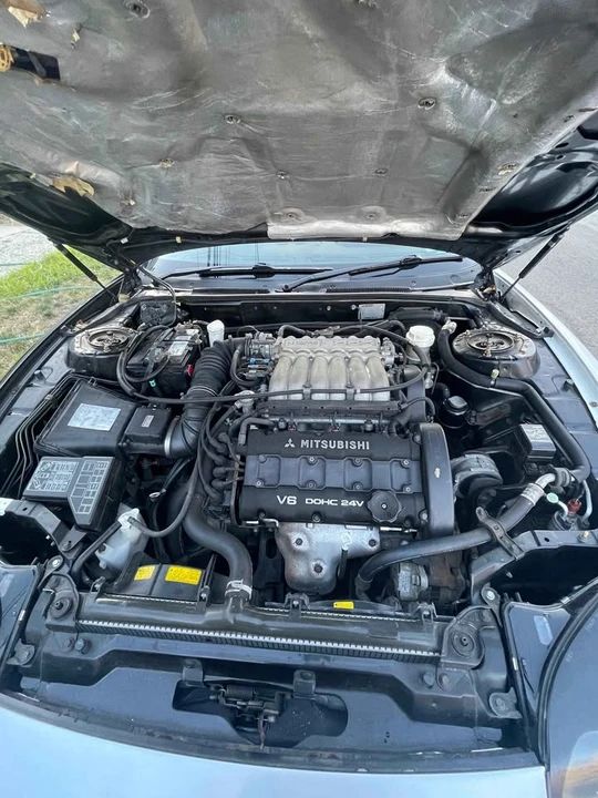 1996 Mitsubishi 3000GT Series 2 - Image 7 of 10