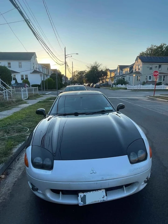 1996 Mitsubishi 3000GT Series 2 - Image 5 of 10