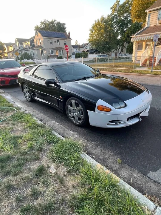 1996 Mitsubishi 3000GT Series 2 - Image 4 of 10
