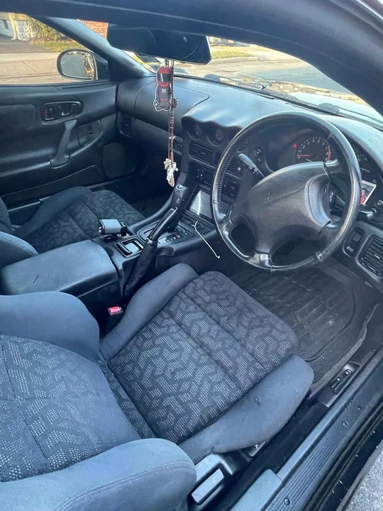 1996 Mitsubishi 3000GT Series 2 - Image 6 of 10